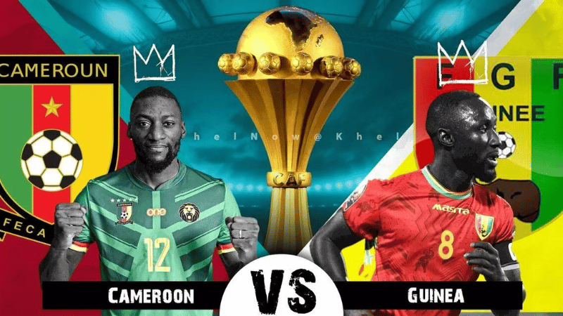 Nhận định trận đấu giữa Cameroon vs Guinea 0h00 ngày 16/1 (CAN 2023)